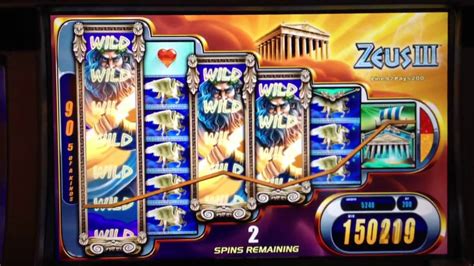 zeus 3 slot machine free play